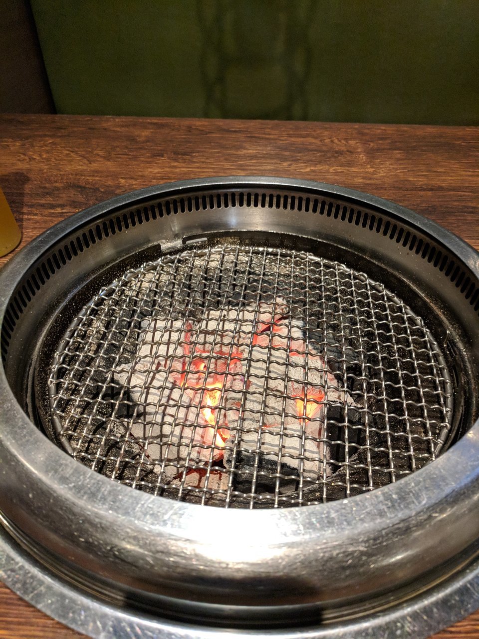 Yakiniku Blackhole Shinjuku Central Road